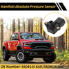 Ram 1500 Manifold Absolute Pressure Sensor (2011 - 2013)