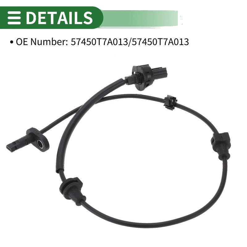 Honda Vezel ABS Wheel Speed Sensor (2014-2023)