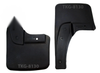 Toyota Hilux 1kdM70 M80 (2015-2017) Rear Mud Flap (2 x)