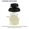 Hyundai Sonata (2006-2010) 1 x Beige Cover Power Steering Reservoir