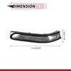 Hyundai Sonata Hybrid Left LED Car Mirror Turn Signal Light (2011-2019)