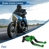 Yamaha YZF-R1 Adjustable Short Long Brake Clutch Lever (2015–2022)