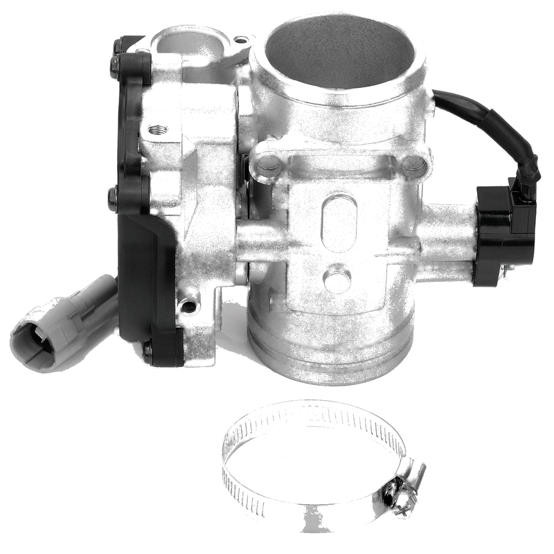 Polaris RZR 800 / RZR S 800 / RZR 4 800 Throttle Body (2009–2014)