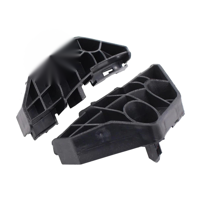 Toyota Corolla Rear Bumper Cover Retainer Brackets (2009-2013)