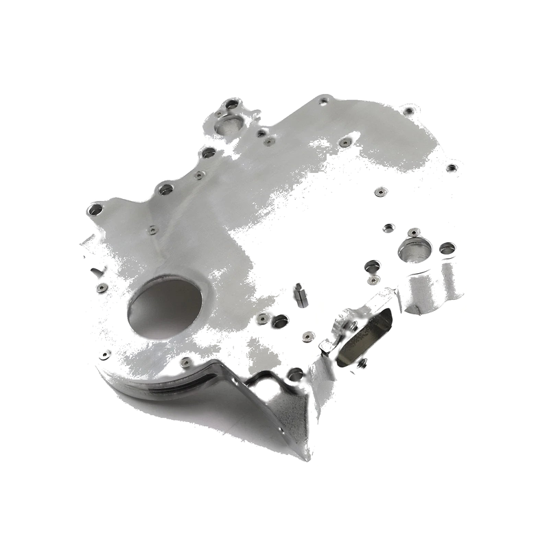 Ford SB 289 302 351 Windsor Billet Aluminum Timing Chain Covers (1968-99)
