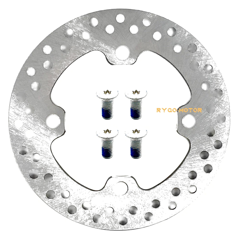 Polaris RZR Front/Rear Brake Disc Rotor & Bolt (2011–2022)