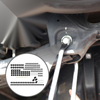 GMC C15 1 x Front End Sheet Metal Hardware Kit (1975-1978)