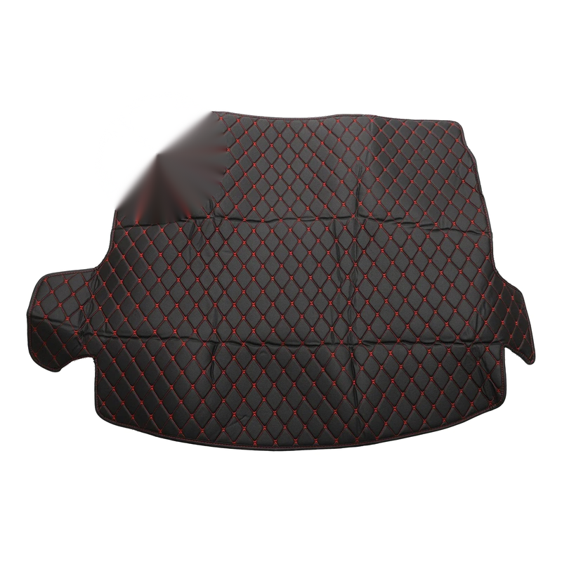 Honda CR-V Hybrid (2017-2021) Black XPE Flat Face Cargo Liner Trunk Mat