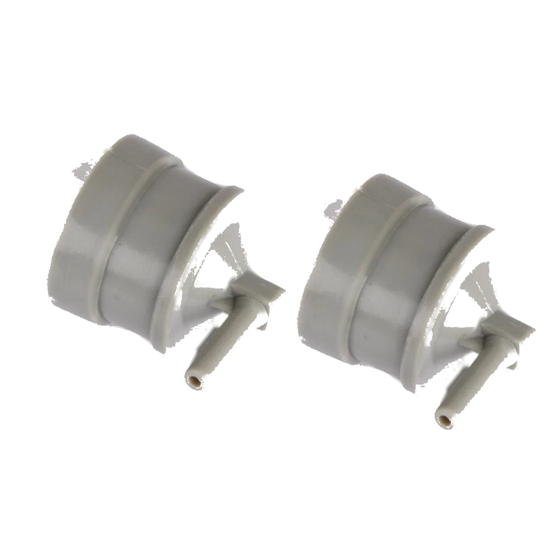 Toyota Prado KDJ120 KDJ150 Hilux KZN165 KUN26 2 x Gas Filters (2003-2023)