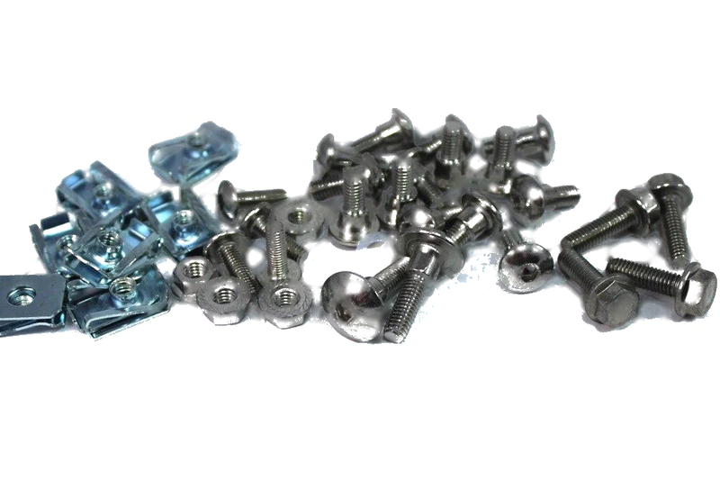 Honda CBR 250 RR MC19 2 x Fork bolts inox (1990–1990)