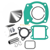 Honda CR80R Top End Stock Bore 47mm Piston Ring Gasket (1992–2002)