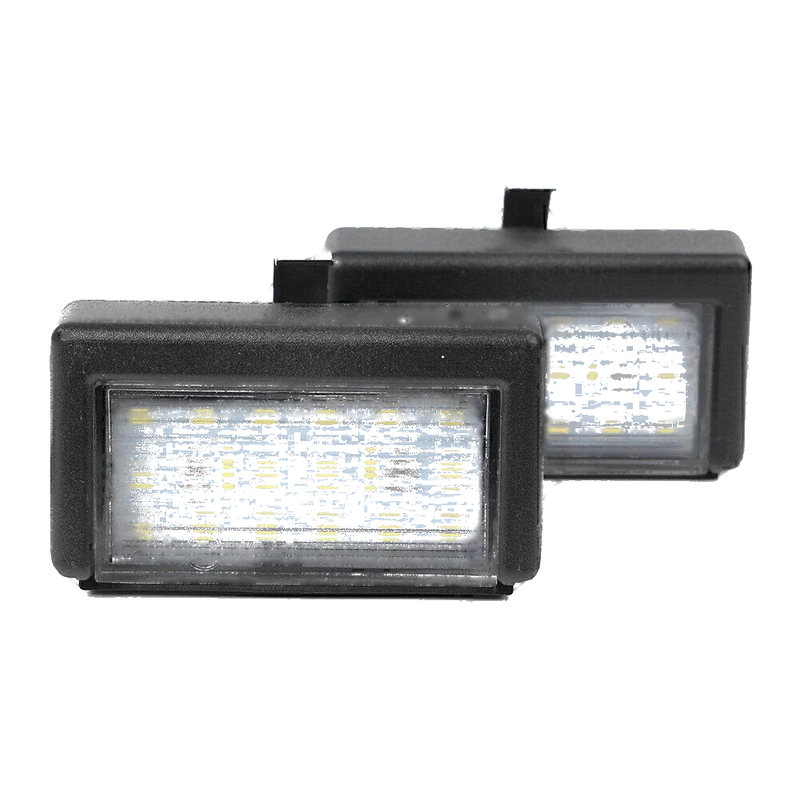 Benz ML W164 / X164 LED License Plate Light (2009-2011)