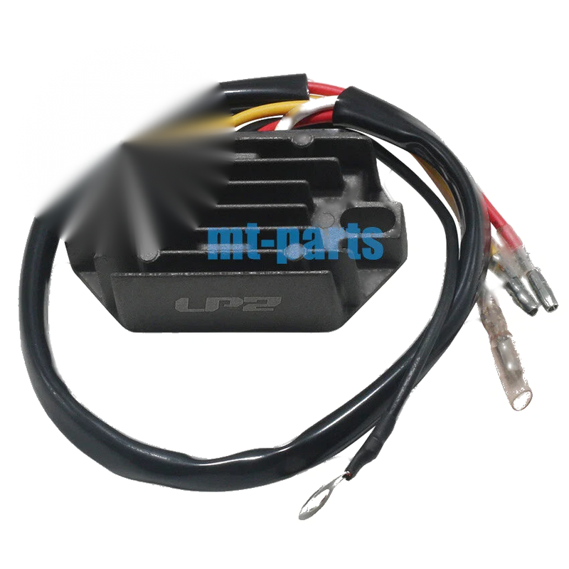 Suzuki DT75 DT85 Voltage Regulator Rectifier (1988-2000)