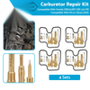 Honda CBR250RR CBR 250 RR MC22 CB250 4 x Carburetor Repair Kits