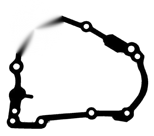 Yamaha WR450F YZ450F Ignition Stator Cover Gasket (2006–2015)