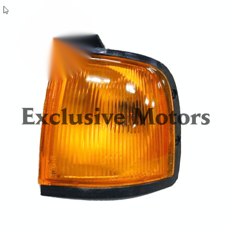 Ford Courier Left-Hand Corner Light (1999-2001)