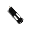 Harley Dyna Wide Glide Fat Bob Kickstand Extension Black (1991-2017)