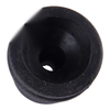 Toyota Corolla 2 x Black Engine Cover Cushions (2014-2018)