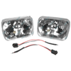 2 x Multi Reflective Lens 200mm x 142mm Headlight