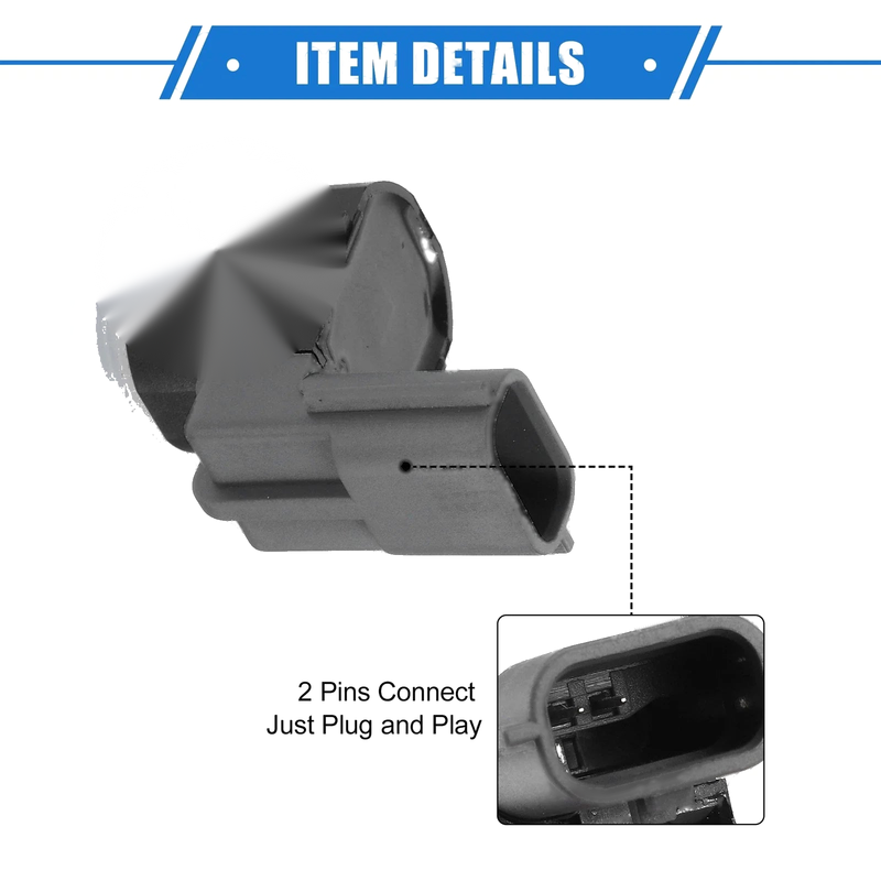 PDC Reverse Parking Assist Sensor Infiniti Q50 Q60 QX80 (18-20)