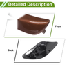 Porsche Cayenne Left Washer Nozzle Cover Cap (2008-2010)