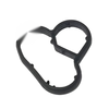 Kia Sedona, Cadenza Engine Oil Filter Housing Gasket (2014-2018)