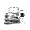 Yamaha LTS 125 C, MIO M3 125 F2 52.4mm Cylinder Piston Kit (2017-2020)
