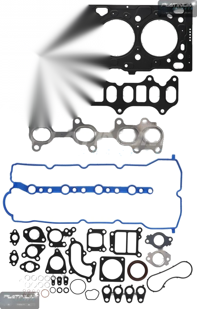 Toyota Hilux N80 2.8 1GD-FTV Head Gasket (2015–2020)