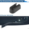 Hyundai i30 Rear Windshield Wiper Arm Nut Cover (2009-2012)