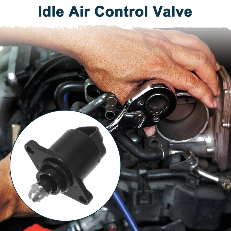 Dodge Ram 2500 Idle Air Control Valve (2000 - 2003)