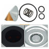 Honda ATC250ES / SX TRX250R / X TRX300FW TRX400FW Oil Filter w/ O-Ring Spring