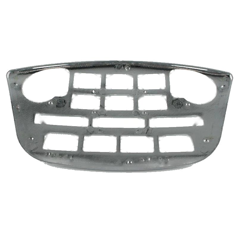 Honda Goldwing GL1800 Chrome Radio Accent Panel (2001-2011)