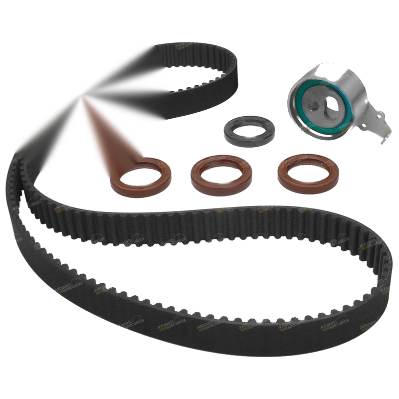 Kia K2700 Timing Belt + Tensioner Kit 2.7L Diesel (2002 - 2008)
