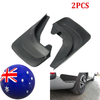 Car SUV Front Rear Splash Guard AU ABS Soft Plastic Mud Flaps