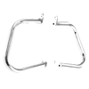 Triumph Street Cup Chrome/Black Engine Guard Crash Bar (2016-2020)