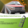 Chevrolet Silverado 1500 Bezel Cover Window Switch (2010-2013)