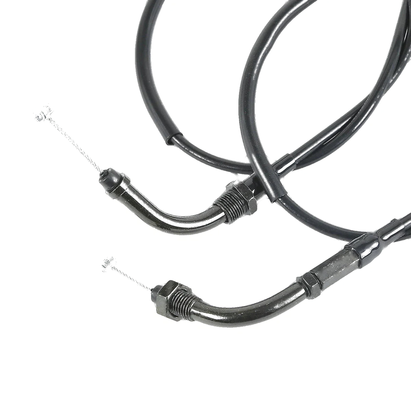 Honda CBR900RR CBR954RR Throttle Cables (2002-2003)
