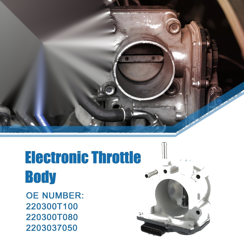 Toyota Corolla Electronic Throttle Body (2011–2019)