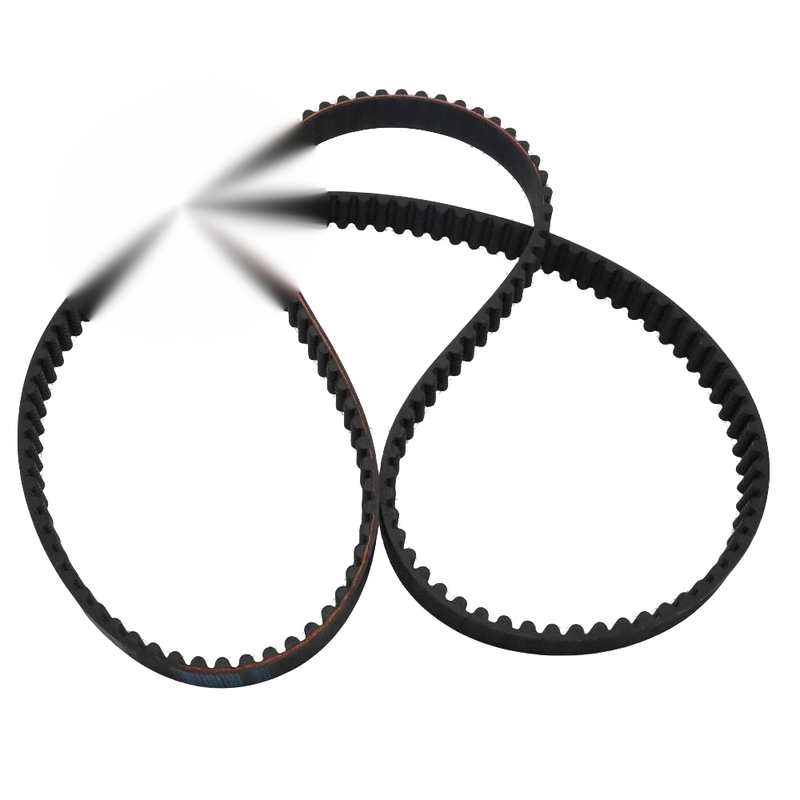 Kawasaki Vulcan 1700 139T Drive belt (2009–2017)