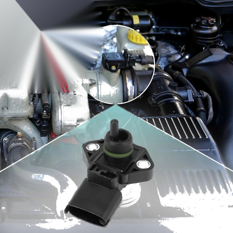 Chevrolet Astra Vectra MAP Sensor