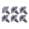 20 x Mazda Roof Door Pillar Trunk Carpet Lining Retainer Clips
