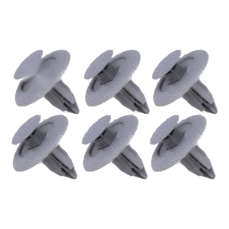 20 x Mazda Roof Door Pillar Trunk Carpet Lining Retainer Clips