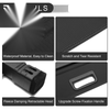 Toyota 4Runner (2003-2009) Gloss Black Retractable Cargo Cover