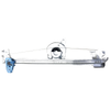 Citroen C3 Hatch Front Right Window Regulator (2002–2009)
