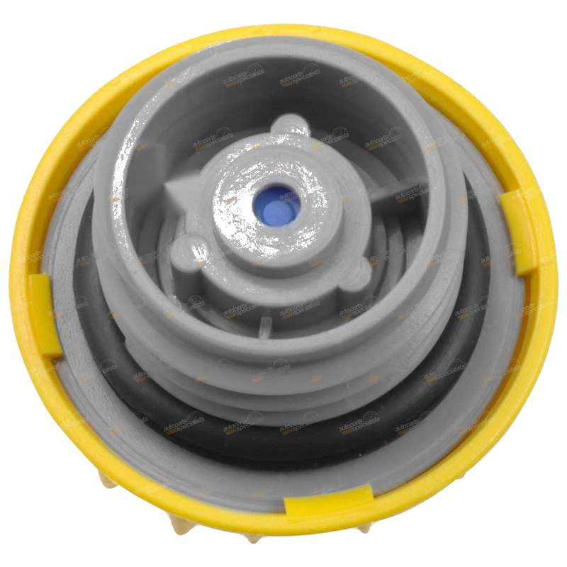 Toyota Dyna WU90R Plastic Diesel Fuel Cap (1984–1988)
