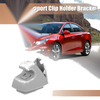 Chevrolet Cruze Sun Visor Clip Retainer Gray Plastic (2011–2016)