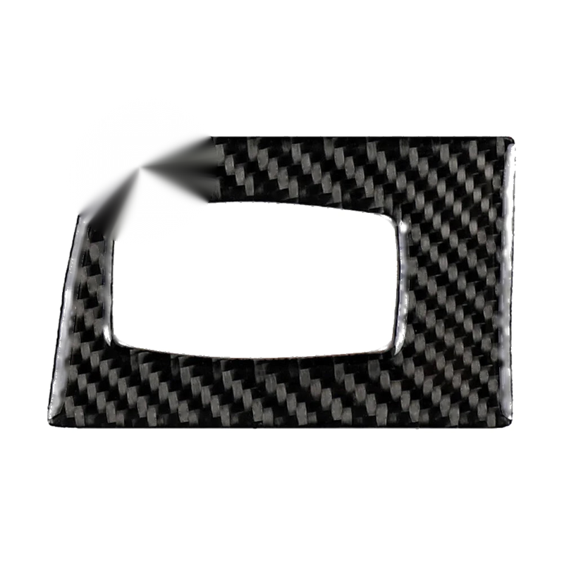 BMW 3 Series E90 E92 E93 Ignition Switch Keyhole Cover Trim (2005-2012)