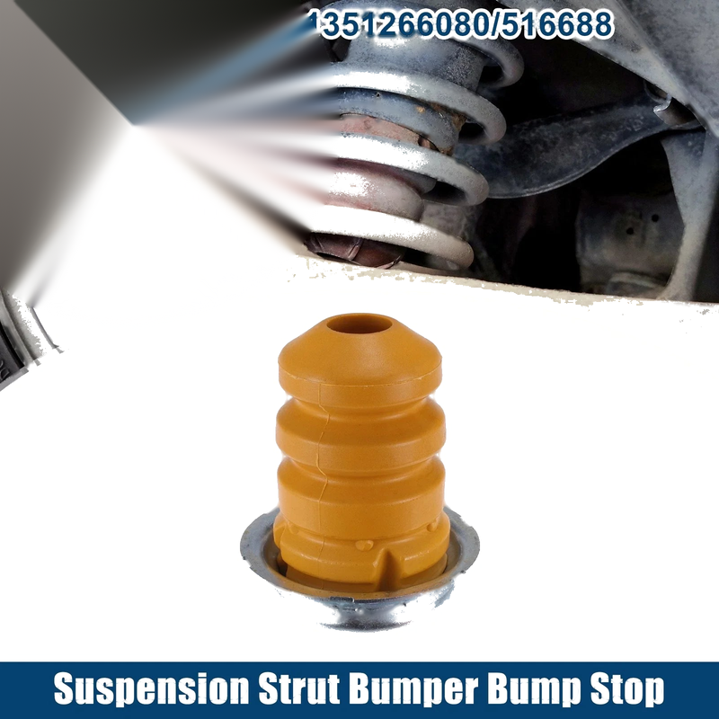 Fiat Ducato Suspension Strut Bumper Stop (2006-2023)
