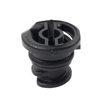 Volkswagen Passat, Audi Plastic Engine Oil Pan Drain Plug (2006-2023)