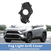 Toyota RAV4 1 Pc Front Right Fog Light Grill (2019–2023)